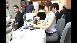 Japanese Girls Nude at Work ENF Part 3